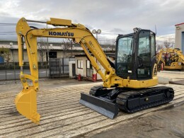 KOMATSU Mini excavators PC45MR-5N0 2019
