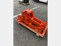 TAGUCHI Attachments(Construction) Mechanical fork -