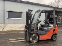 TOYOTA Forklifts 02-8FD15 2019