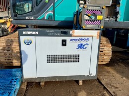 AIRMAN Compressors PDS130SC -