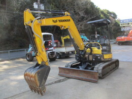 Yanmar Mini油圧ショベル(Mini Excavator) ViO45 (ViO45-6A) ｷｬﾉﾋﾟｰ仕様 202010