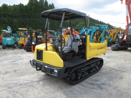 YANMAR Carrier dumps C30R-3 2023