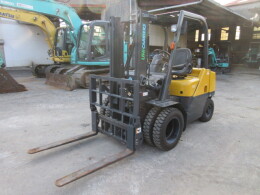 UNICARRIERS Forklifts FD25T5M 2021