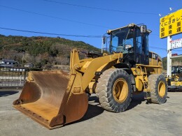 Used CATERPILLAR Wheel loaders For Sale | BIGLEMON: Used