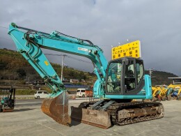 中古コベルコ建機 SK135SR-3(油圧ショベル(ユンボ)) | 中古建機なら