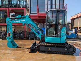 KOBELCO Mini excavators SK35SR-6 2019