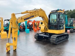 KOMATSU Excavators PC78US-10 2019