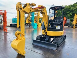 KOMATSU Mini excavators PC30UUC-6 2018