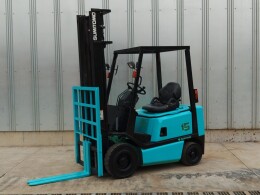 SUMITOMO Forklifts 03-FG15PVIIFE 2005