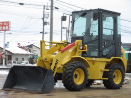 YANMAR Wheel loaders V3-7 2018