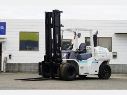 UNICARRIERS Forklifts FD70-3 2015