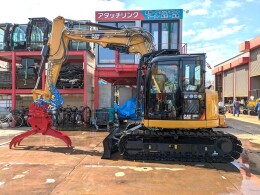 CATERPILLAR Excavators 308E2 CR 2019