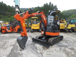 HITACHI Mini excavators ZX30UR-5B 2018