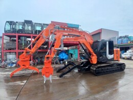 HITACHI Excavators ZX135TF-3 2015