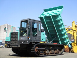 加藤製作所 CarrierDump truck IC120-2 202008