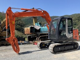 HITACHI Excavators ZX70-3 2014