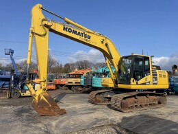 KOMATSU Excavators PC200-11 2018