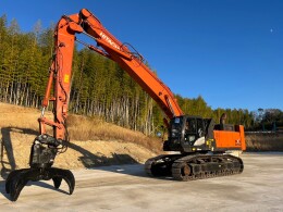 HITACHI Excavators ZX470LCMH-5B 2021