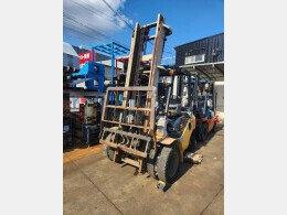 KOMATSU Forklifts FD25C-17 2013