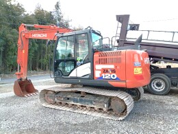 日立建機 油圧ショベル(Excavator) ZX120-6 202008