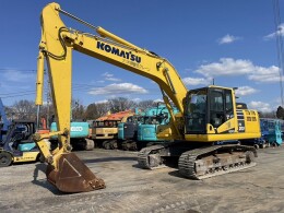 KOMATSU Excavators PC200-11 2018