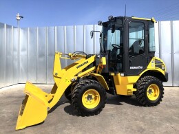 KOMATSU Wheel loaders WA30-6E0 2019