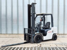 NISSAN Forklifts KDN-Y1F2 2012