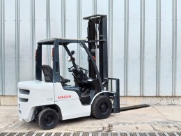 NISSAN フォークリフト NISSAN KDN-Y1F2 (Forklifts) at Chiba, Japan | Buy used Japanese