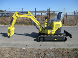 YANMAR Mini excavators ViO10-2A -