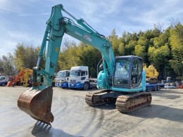 KOBELCO Excavators SK135SR-3 2016