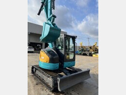 KUBOTA Mini excavators RX-506 2018