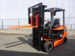 TOYOTA Forklifts 8FB20132018
