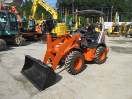 HITACHI Wheel loaders ZW30 2014