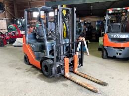 Toyota forklift 02-8FDK20 202002