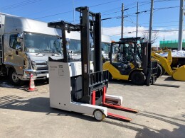 NICHIYU Forklifts FBRM15-85-400 2020