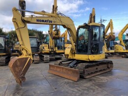 KOMATSU Excavators PC78US-8 2011