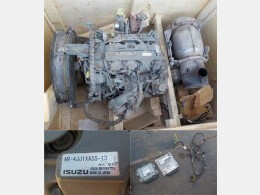 Isuzu Parts/建機Other engine 202006