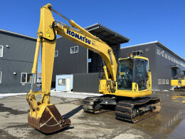 KOMATSU Excavators PC128US-10 2016