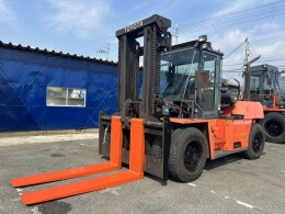 Toyota forklift 5FDK160 202006