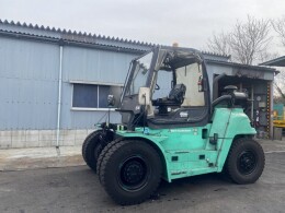 MITSUBISHI Forklifts FD90N 2010