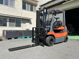 TOYOTA Forklifts 7FB20 2005