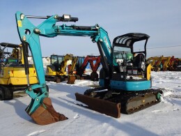KUBOTA Mini excavators RX-506 2017