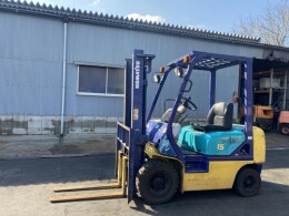 KOMATSU Forklifts FG15C-16 -