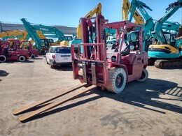 UNICARRIERS Forklifts D1F4A40 2018
