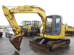 SUMITOMO Excavators SH75X-3B 2013