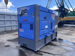 DENYO Generators DCA-100LSIB 2022