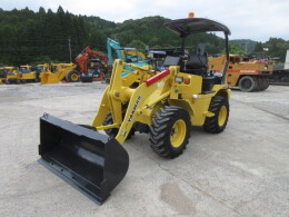 YANMAR Wheel loaders V3-6 2011