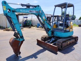 KUBOTA Mini excavators U-30-5 2014