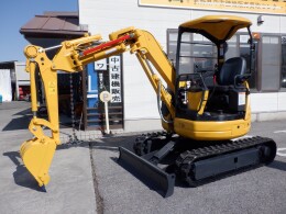 KOMATSU Mini excavators PC20UU-5 2018