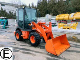 HITACHI Wheel loaders ZW30 2012